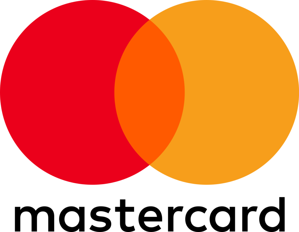 Mastercard logo svg